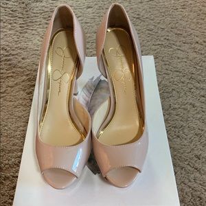 Jessica Simpson Heels